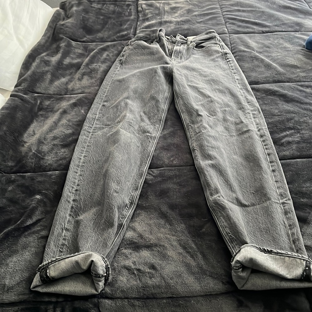 Mom jeans